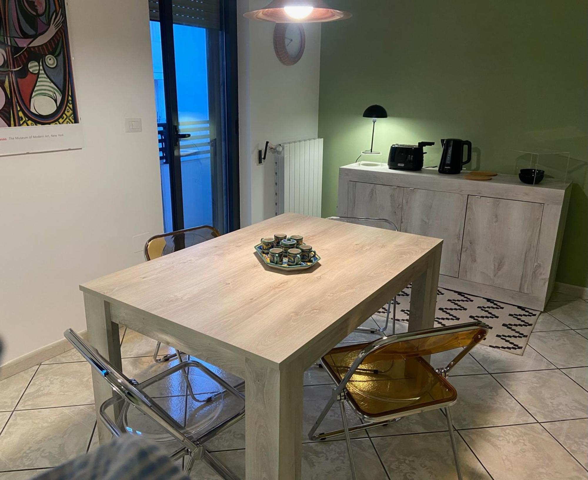 L'Appartamentino Brindisi Extérieur photo
